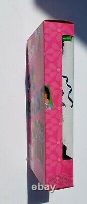 AA Barbie Totally Hair Barbie 1991 #5948 NIB