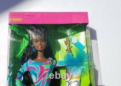 AA Barbie Totally Hair Barbie 1991 #5948 NIB