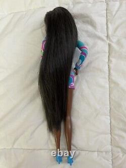 AA Barbie Totally Hair Barbie 1991 Mattel #5948 NIB