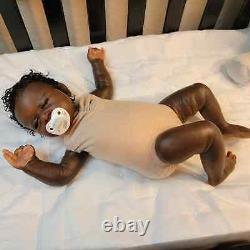 AA Ethnic Reborn Baby Boy Jordan