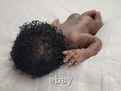 AA Ethnic Reborn Baby Boy Josiah