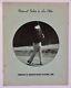 AFRICAN AMERICAN Pro Golf BLACK SCHOLARSHIP Celebrity Program LEE ELDER 1977