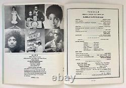 AFRICAN AMERICAN Pro Golf BLACK SCHOLARSHIP Celebrity Program LEE ELDER 1977