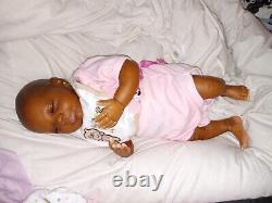 AFrican American reborn baby dolls