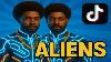 African American Aliens