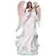 African American Angel Figurines Peace On Earth Black Angel