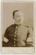 African American Army Medic 1890 Black Buffalo Soldier Doctor Corp Photo J15430