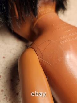 African American BLACK CRISSY Family Movin Groovin DOLL Grow Hair IDEAL