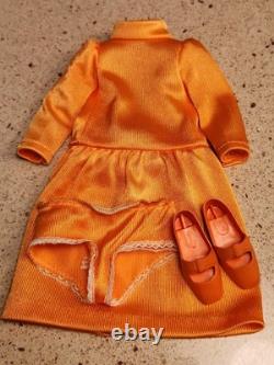 African American BLACK CRISSY Family Movin Groovin DOLL Grow Hair IDEAL