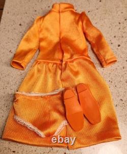 African American BLACK CRISSY Family Movin Groovin DOLL Grow Hair IDEAL