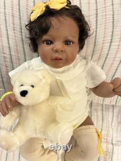 African American Baby