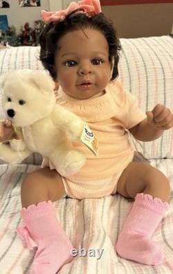 African American Baby