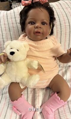 African American Baby