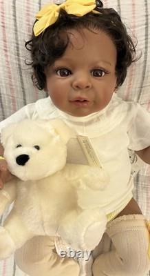 African American Baby