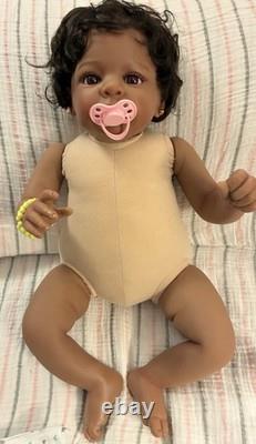 African American Baby