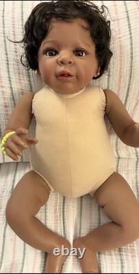 African American Baby
