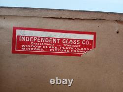 African American Black 1920's Photo Servant & Artist Mary Gillen Tucker Signed