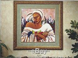 African American Black Art Print GOOD FOR THE SOUL by LaShun Beal