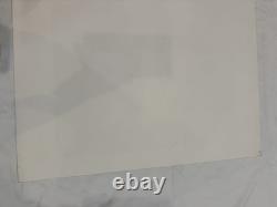 African American Black Art Signed First Sunday By Gilbert Young