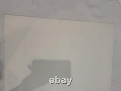 African American Black Art Signed First Sunday By Gilbert Young