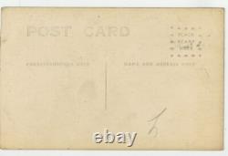 African American Black Buffalo Soldier 1917 Photo Houston Race Riots Camp Mutiny