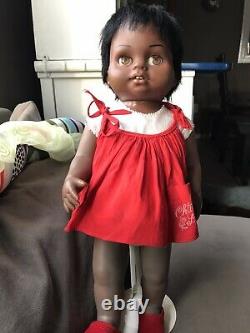 African American/Black Chatty Baby 1960/1961 Vintage