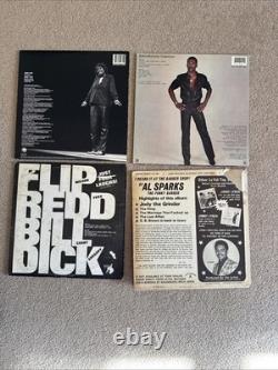 African American Black Comedy Vinyl Record LP Lot Cosby Pryor Murphy Barber Shop