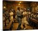 African American Black Juk Joint Dancing Art 1930s Canvas Wrap Or Poster Prints