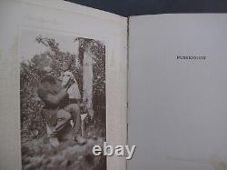 African American Black Ohio Author Joggin' Erlong Paul Laurence Dunbar 1st 1906