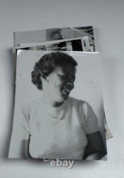 African American Black Photo Lot #2 Vintage Photos