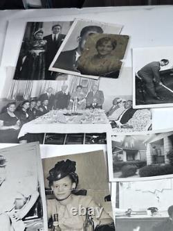 African American Black Photo Lot #2 Vintage Photos