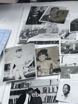 African American Black Photo Lot #2 Vintage Photos