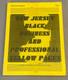 African American Book NJ Black Business Telephone Directory Yellow Pages 1993