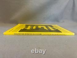 African American Book NJ Black Business Telephone Directory Yellow Pages 1993