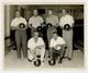 African American Bowling Team 1950 League Handsome Tall Black Men Bowlers J14550