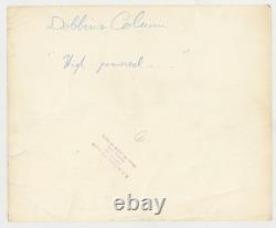 African American Bowling Team 1950 League Handsome Tall Black Men Bowlers J14550