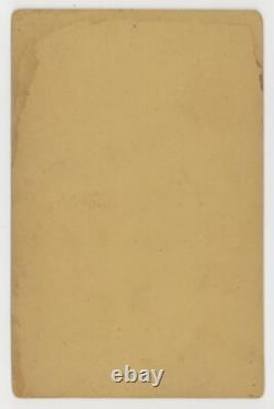 African American Bride Photo 1880 Marriage Wedding Gown Dress Cabinet Card Black