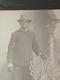 African American Cabinet COLORED MALE COOL BLACK HAT
