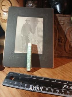 African American Cabinet COLORED MALE COOL BLACK HAT