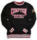 African American College Alliance AACA Crewneck 91 Classic Compton Large