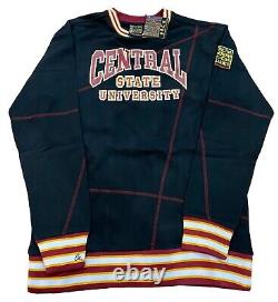 African American College Alliance AACA Crewneck Central State Sweatshirt Medium