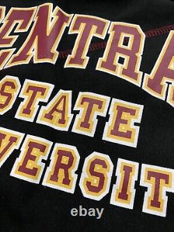 African American College Alliance AACA Crewneck Central State Sweatshirt Medium