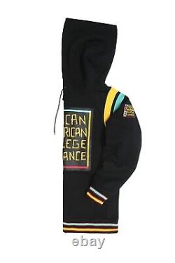 African American College Alliance AACA Hoodie Sweatshirt'91 Classic Black