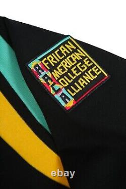 African American College Alliance AACA Hoodie Sweatshirt'91 Classic Black