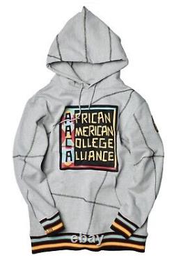 African American College Alliance AACA Hoodie Sweatshirt'92 Frankentstein Small