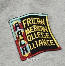 African American College Alliance AACA Hoodie Sweatshirt'92 Frankentstein Small