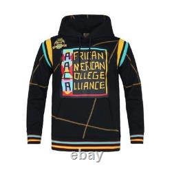 African American College Alliance Classic 91 Hoodie AACA Vintage Style