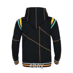 African American College Alliance Classic 91 Hoodie AACA Vintage Style