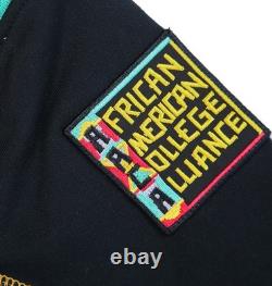 African American College Alliance Classic 91 Hoodie AACA Vintage Style