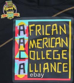 African American College Alliance Classic 91 Hoodie AACA Vintage Style